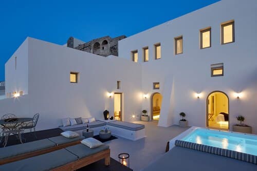 Two Bedroom Villa Outdoor Hot Tub- La Torre
