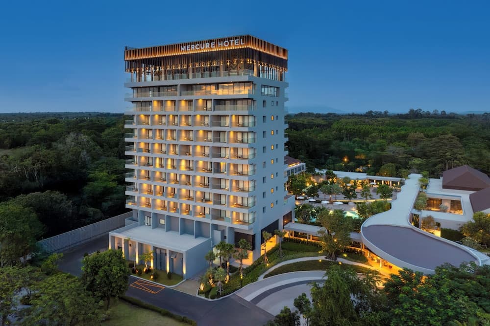 Mercure Rayong Lomtalay Villas & Resort