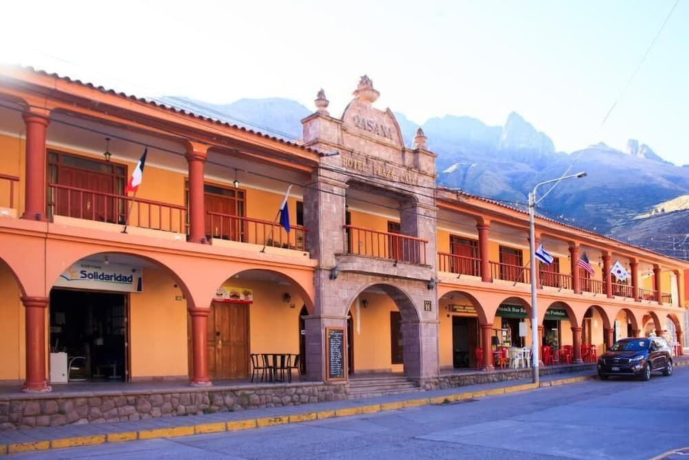 Qasana Hotel Plaza Calca