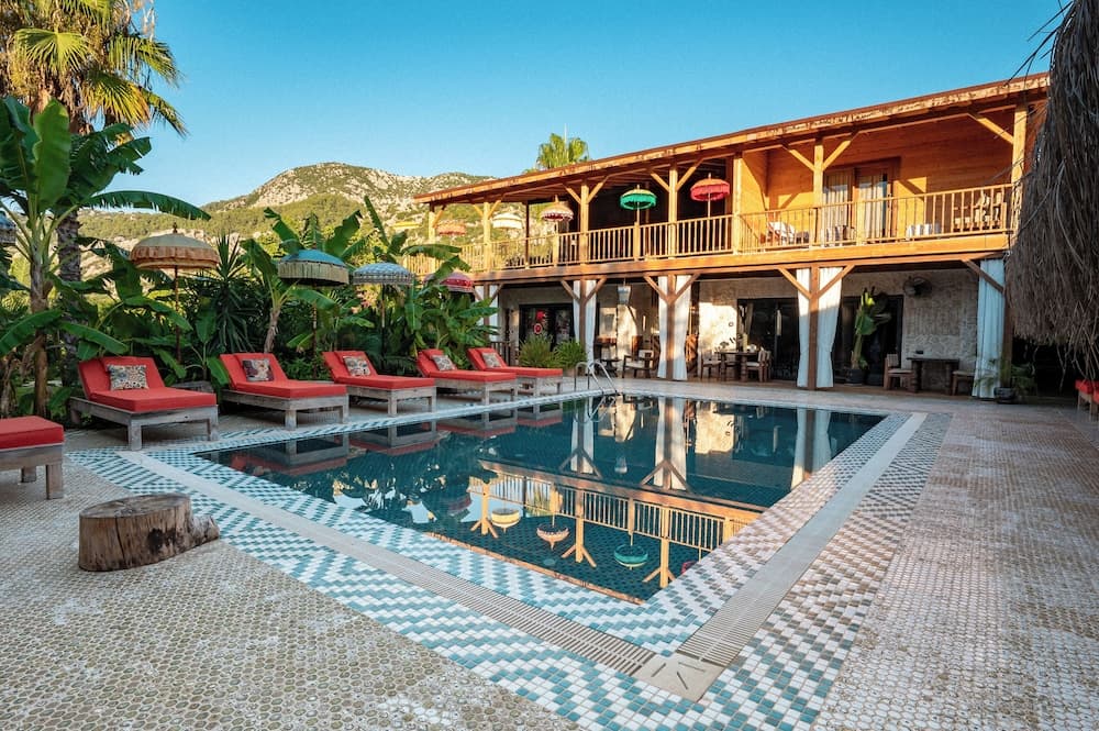 Naturelife Bungalows & SPA - Odile Hotel'e Ücretsiz Erişim