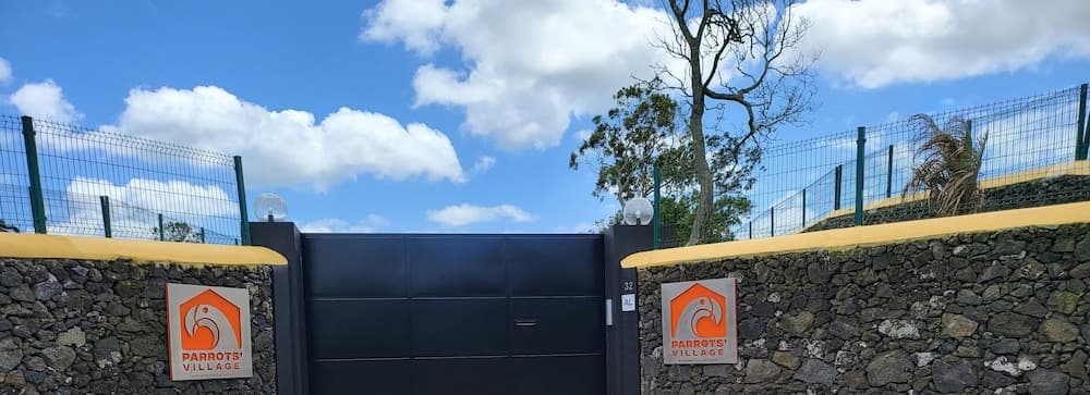 Parrots Village