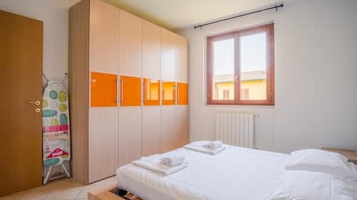 Garda Orange Apartment - Italian Homing