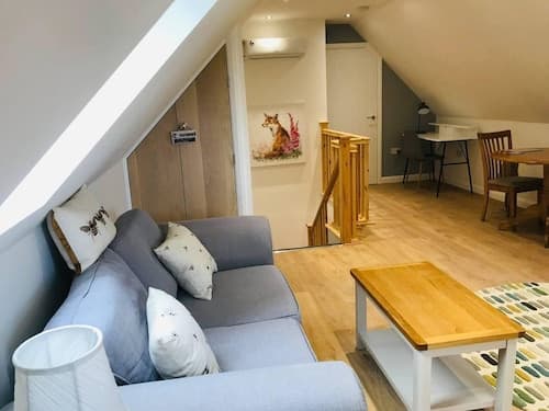 Rural Apartment, Near Spalding, 1 bed