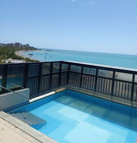 Apartamento Beira Mar Pajuçara Maceió