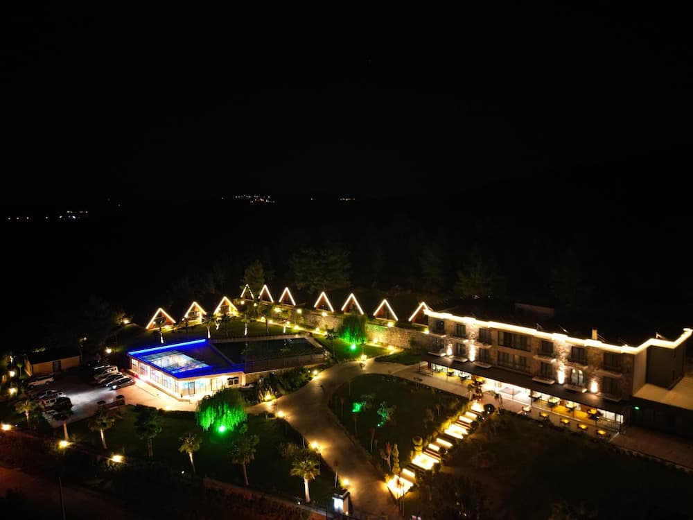 Pinhan Otel Kazdağları