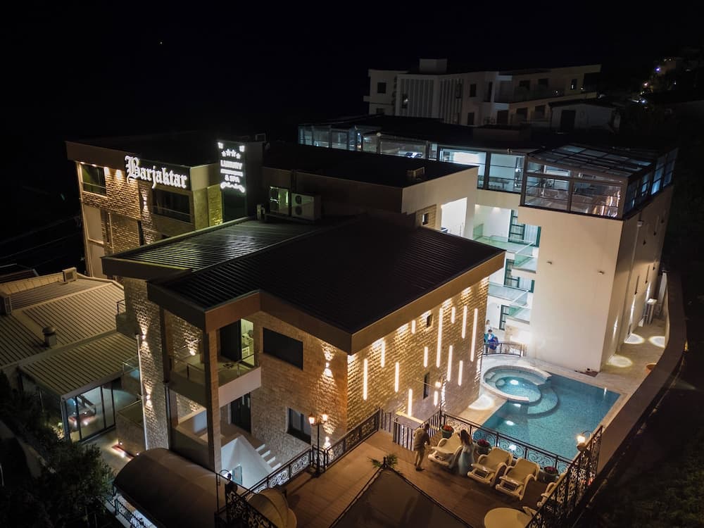 Barjaktar Boutique Hotel