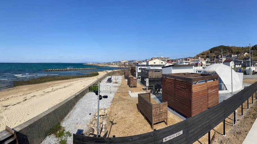 EIGHT POINT RESORT AWAJISHIMA - Glamping