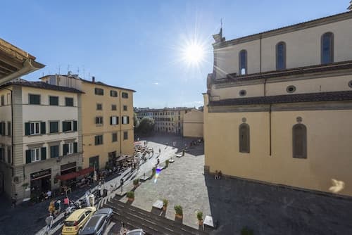 Santo Spirito View by Mmega