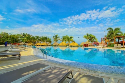 Apartasuites Samaria - Club de Playa
