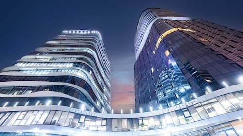 Meta Business Hotel
