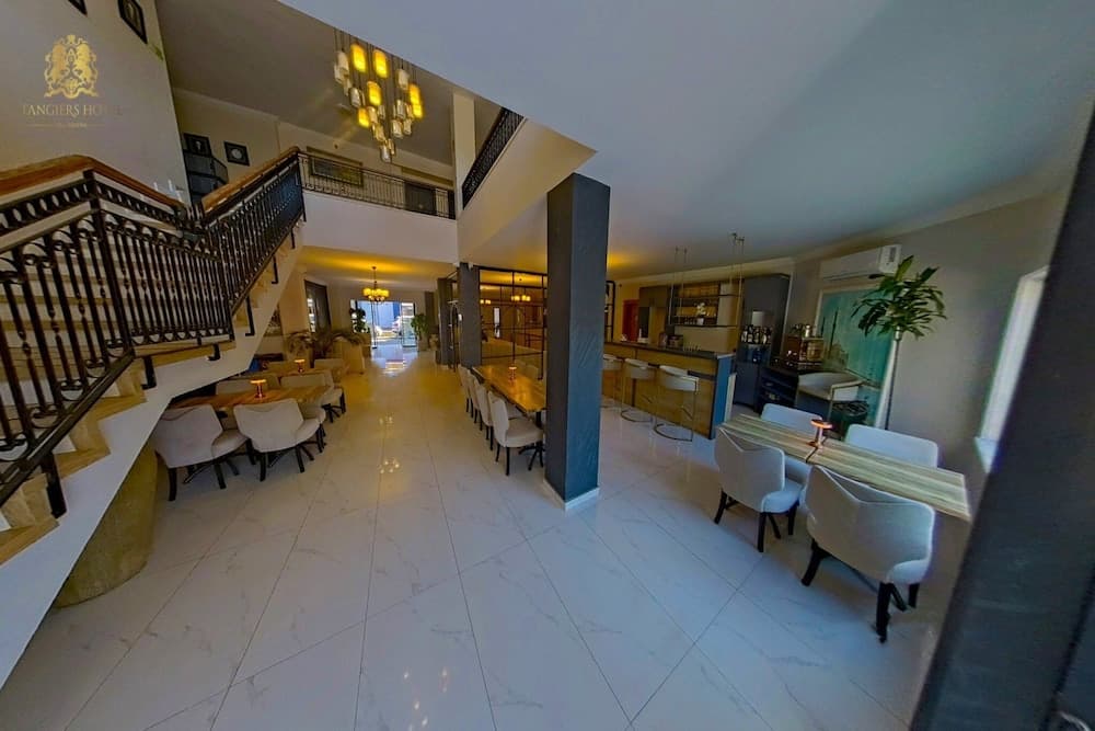 Tangiers Hotel