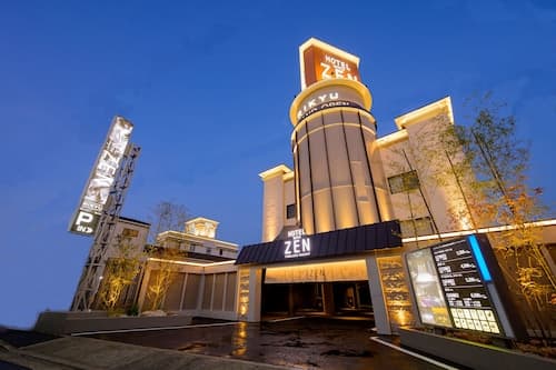 HOTEL ZEN RIKYU