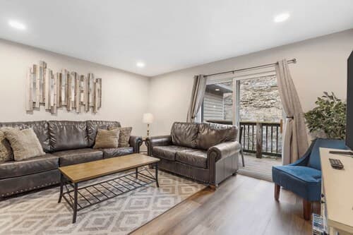Rockwall Duo - Cottage + Lodge Combo