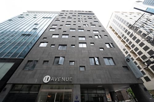 H Avenue Hotel Yeocksam