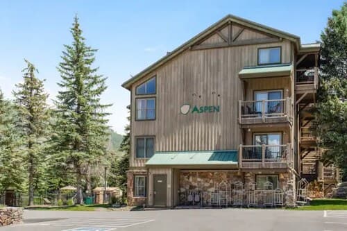 Aspen at Streamside at Vail