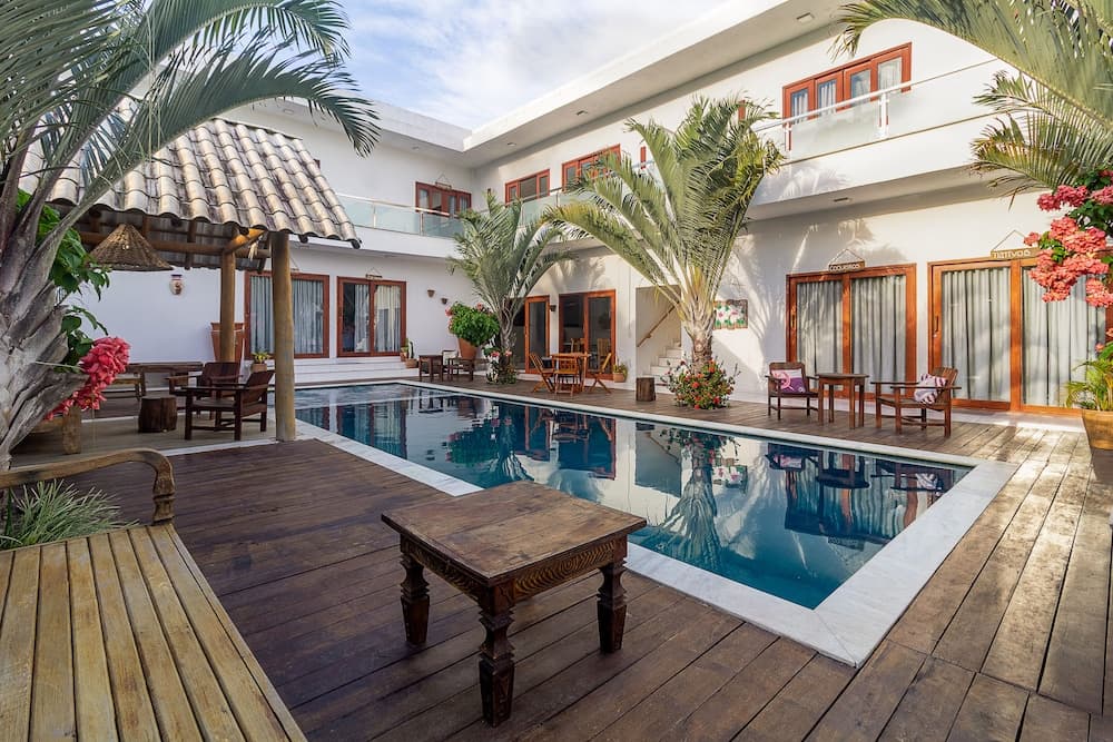 Pousada Lirio Trancoso