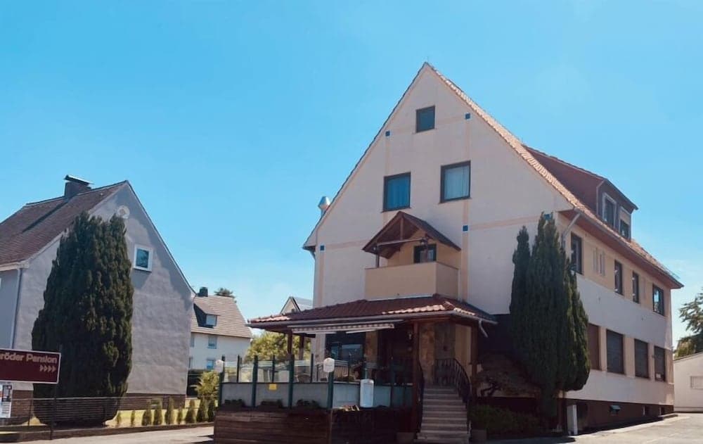 Heiligenröder Pension
