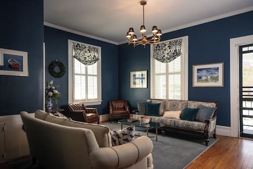 The Edenton Collection-Captain's Quarters Inn