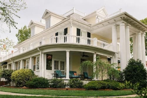 The Edenton Collection-The Granville Queen Inn