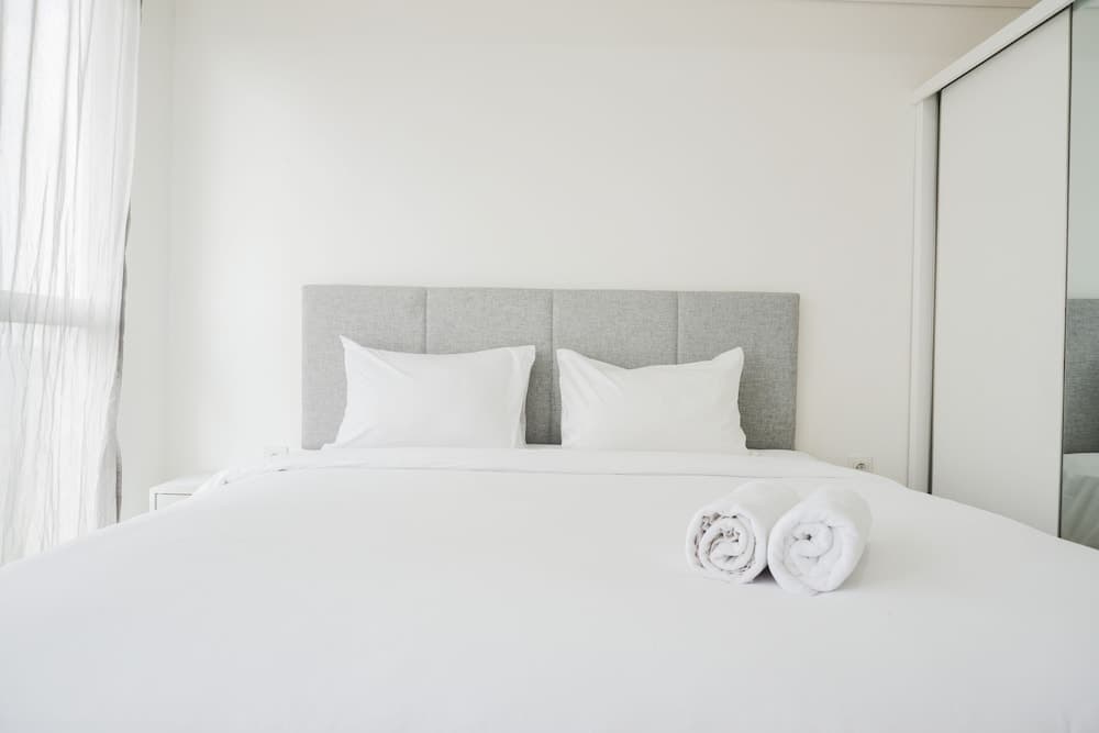 Nice And Cozy Studio Room At Casa De Parco Apartment