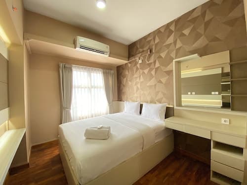 Luxury Spacious 3Br Apartment At Newton Residence Bandung