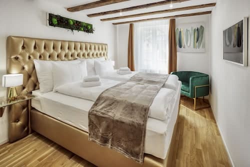 VISIMO Apartments Steigerstrasse St. Gallen - Modern Living near OLMA & Hospital