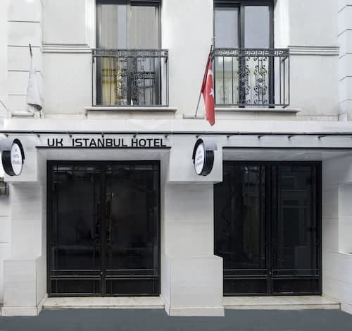 UK Hotel İstanbul
