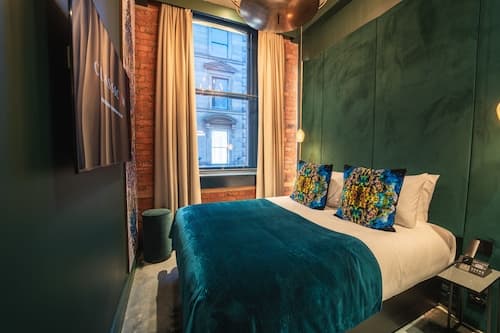 Forty Seven Hotel Manchester, WorldHotels Crafted