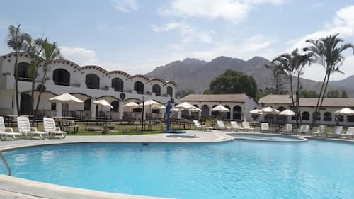 VPX Hoteles Cieneguilla