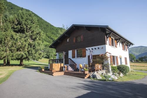 Chalet Ouréa