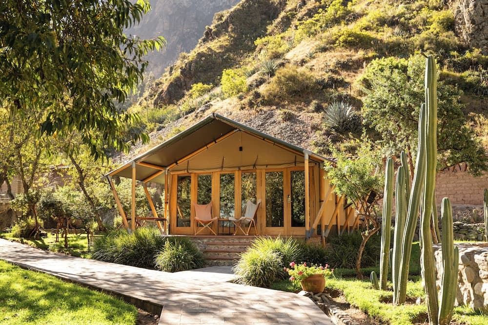 Las Qolqas Eco Resort