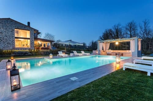 Villa Otto in Orentano