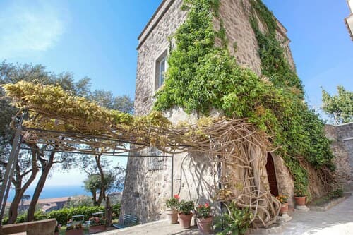 Villa Stella in Massa Lubrense