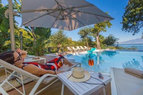 Villa Nina in Sorrento