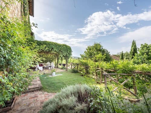 Apartment in Chianti With Pool ID 453