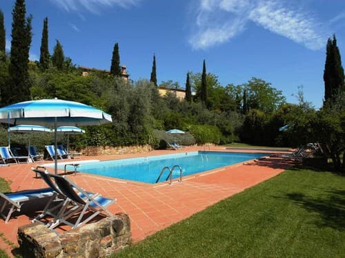 Country House in Chianti With Pool ID 40