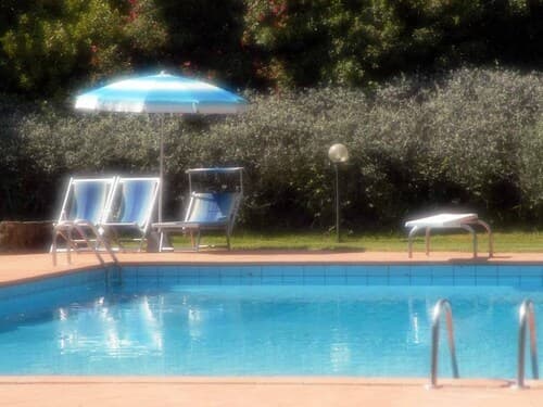 Country House in Chianti With Pool ID 41