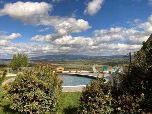 Villa Ambretta in Campagnatico