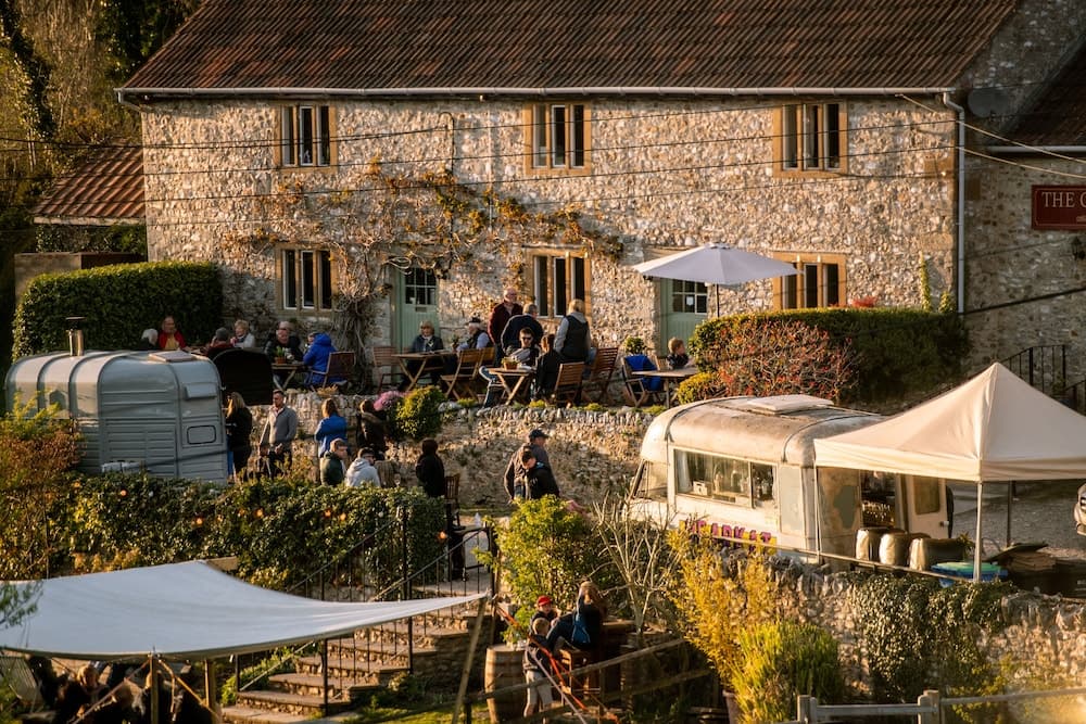 The Cotley Inn