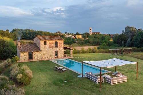Il Conte Farmhouse Retreat