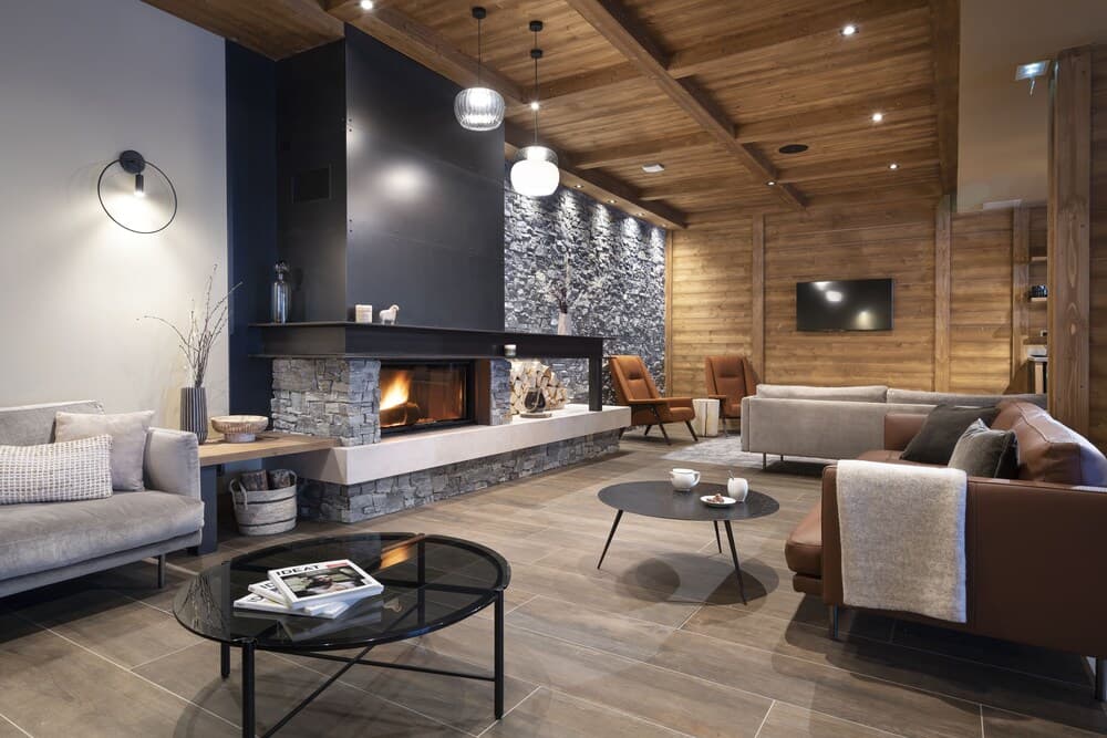 MGM Hôtels & Résidences – Résidence Chalets de Joy
