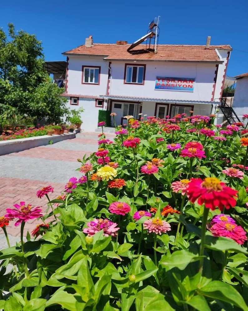 Yeşilhan Pansiyon