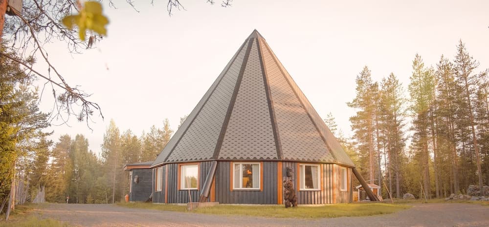 Långforsen Restaurang & Glamping