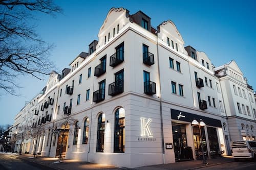 Hotel Kaiserhof Ravensburg