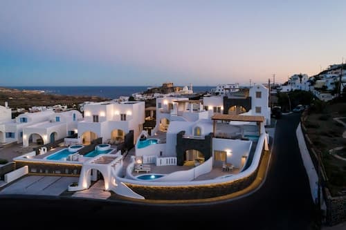Acro Blue Luxury Villas