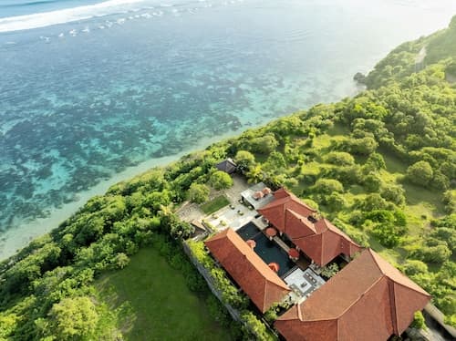Villa Nagasutra by Nakula