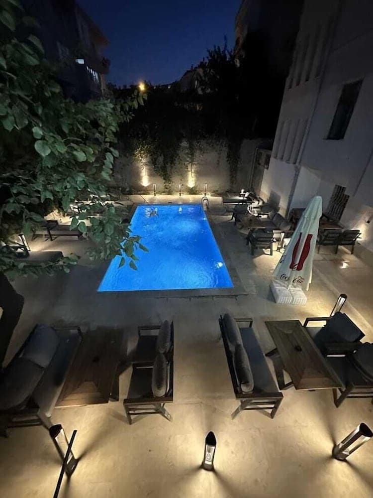 Taşkın Hotel