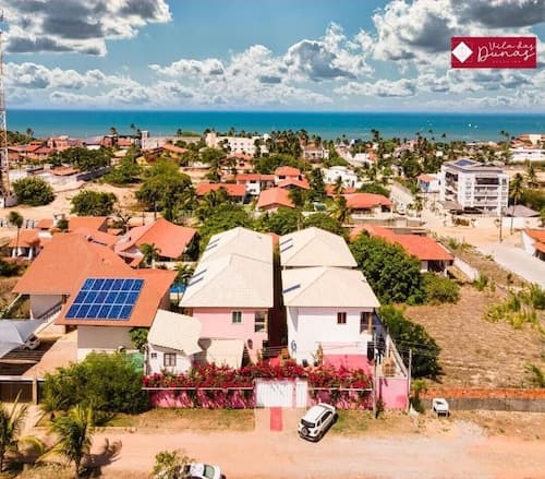 Hotel Vila Das Dunas Cumbuco