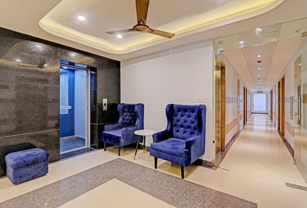HOTEL HEERA GRAND