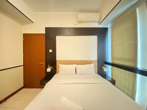 Bohemian Spacious 2Br Apartment At Marbella Suites Dago Pakar Bandung